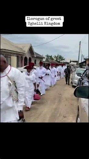 Orogun Festival in Delta State 2024: Cultural Celebrations in Ughelli Kingdom