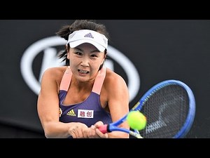China's Tennis Star Peng Tells Olympic Chief She's Safe