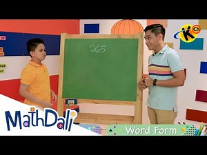 Reading and Wiritng Numbers Up to Hundred Thousand | MathDali