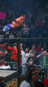 AJ Styles flies! Watch more classics on TNA : https://watch.tnawrestling.com/ SAVE 10% on TNA VIP Annual with the code GENESIS26 #tnawrestling | TNA Wrestling