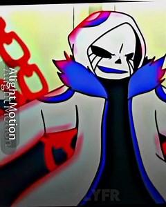 Error 404 sans Vs Chara