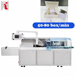 [Hot Item] High Speed Carton Boxing Machine Soap Blister Cartoning Machine Chocolate Cookies Tablet Blister Carton Packing Machine