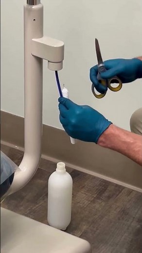 How to Install a Sterisil® Straw (New Installation)