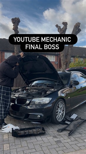Upgrading the PCV Valve on a BMW 335i