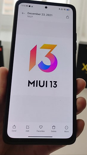 Xiaomi MIUI 13 Features and Tips