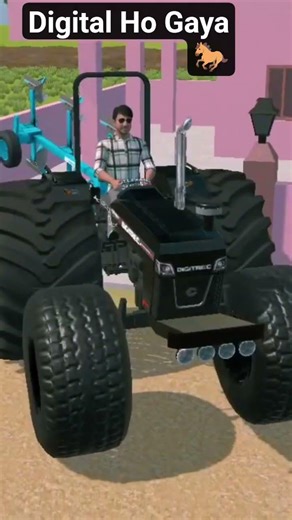 Indian vehicle simple 3D game mein 2026 ka new update a gaya hai