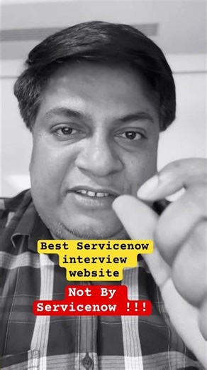 Best servicenow interview questions