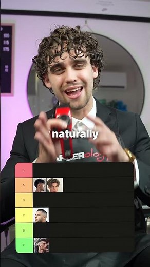 Best Haircuts for Wavy Hair Tier List