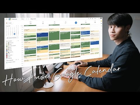 QUẢN LÝ THỜI GIAN HIỆU QUẢ VỚI GOOGLE CALENDAR