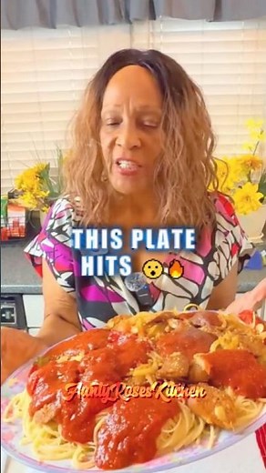 Aunty Rose’s Kitchen: Spicy Sausage Pasta 🍝🔥 | Quick & Delicious