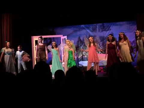 Peter Pan Jr Musical