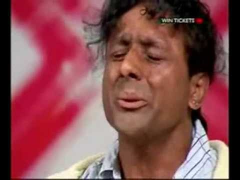 Onka Judge X Factor (hilarious audition!)