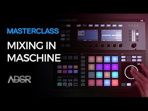 Mixing in Maschine