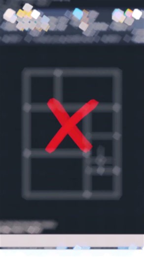 Create AutoCAD Walls in One Click | XWW YQArch Command #autocad #autocadblocks #civilengineering
