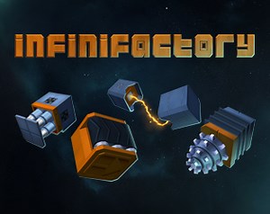 Infinifactory by Zachtronics
