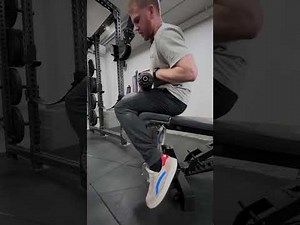 Prototype Reveal: Leland Walks Through Our New Leg Extension/Leg Curl Attachment!