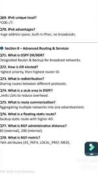 CCNA Questions| Networking | IP configuration #ipconfig #networking #ccnashorts#ccnacertification