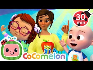 LEARN THE ASL ABC’S! 🤟✨ Sign Language for Kids! | CoComelon Nursery Rhymes & Kids Songs