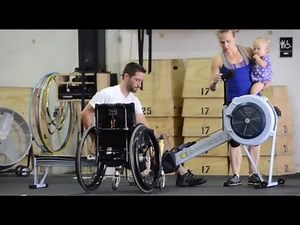 CrossFit - CrossFitting With Friedreich's Ataxia