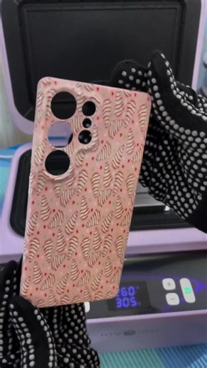 Turn your creativity into CASH! 💵 The HTVRONT H17 Phone Case Heat Press lets you create stunning, custom phone cases everyone will want. 🔥 Black Friday Deal: Get $56 OFF INSTANTLY! 🔥 Use code: AT56 Perfect for small businesses, craft fairs, or a profitable new hobby. The best time to start is NOW! 🛒 Tap to shop & launch your biz! | HTVRONT