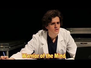 Jorge Rivera-Herrans & Teagan Earley – Warrior of the Mind Lyrics