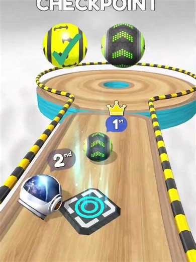 🔥 Going Balls VS Rollance Balls VS Rolling Ball Games New Race 933 | Android/IOS Games