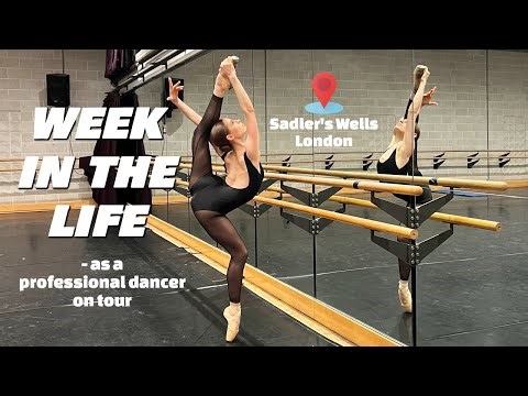 Week in the Life of a Professional Ballet Dancer - MY FINAL SHOWS