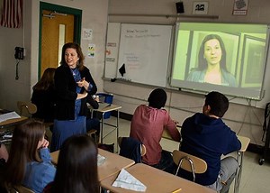 This Great Education Tech Needs Only a TV and VCR