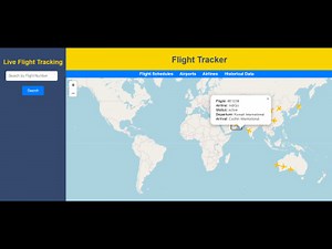 Web Dashboard for Real-Time Monitoring and Analytics with API Integration