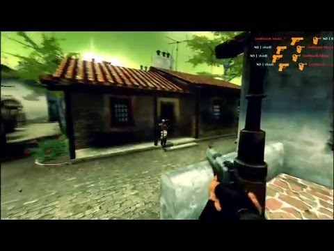 BEST CS:S Frag Movies - 2004-2010 R.I.P Counter Strike Source
