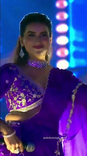 ये क्या किया 😡 Akshara Singh ने 🥺 Live Stage Show 🔥 Pawan Singh Song 🥺 Dance #aksharasingh