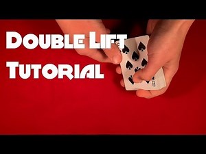 The simplest double lift! - Tutorial
