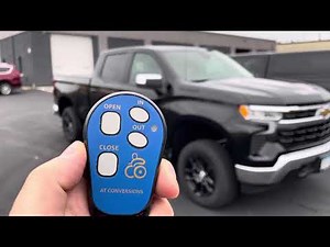 Wheelchair Accessible Truck - How Long To Build