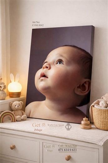 Thoughtfully Designed Wall Art for Calm Homes