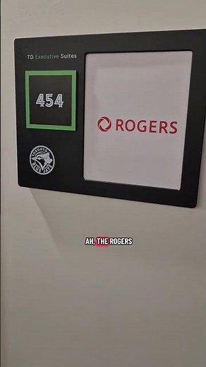 Visit The Rogers Executive Suite With Me! #TorontoBlueJays #BlueJays #Baseball #MLB #RogersCentre