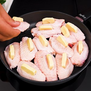 We teach this delicious chicken wings recipe at an expensive restaurant! I make it every day | Cookery Recipes