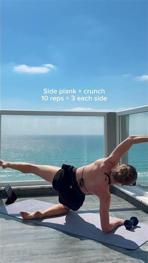 5 Deep Core Exercises for a Stronger Core 🔥