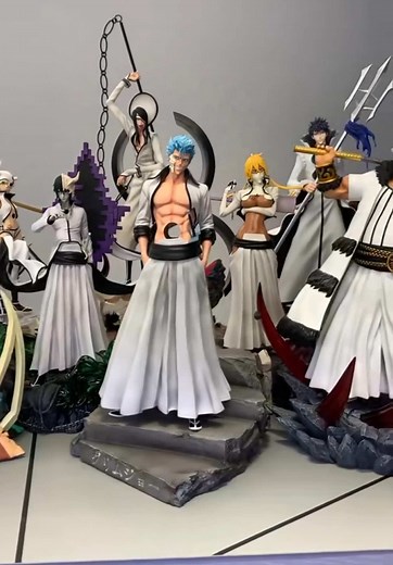 Exploring Espadas in Bleach Anime