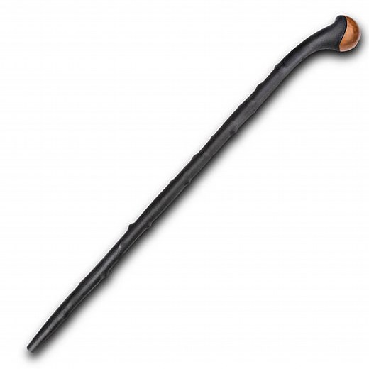 Night Watchman Blackthorn Shillelagh Walking Stick