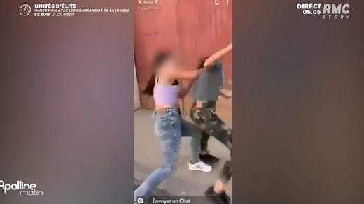 "Elle a totalement explosé": une ado tend un violent guet-apens à une fille de 13 ans sur fond de jalousies amoureuses