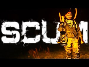 SCUM Multiplayer | Stepping back into survival the old fashioned way!
