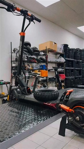 ⚡ Electric Scooter Repair Done Right | Real Shop in Miami