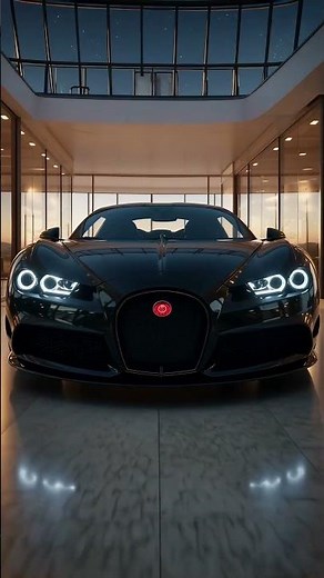 BUGATTI: The Hypercar That Redefined Speed Itself #automobile #buggati #supercars #luxurycars