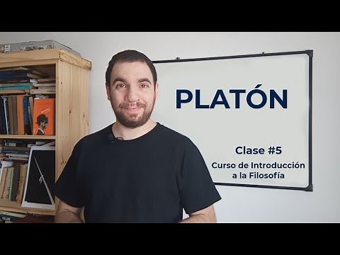 INTRODUCCIÓN A LA FILOSOFÍA | Clase #5: PLATÓN
