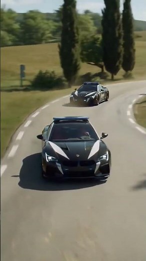 Extreme Police Car Chase | AI Realistic Racing Scene | You Won’t Believe This