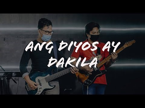 Ang Diyos Ay Dakila/Great Is The Lord Tagalog Version (Praise and Worship)