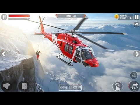 Rescue Operation Simulator 2025 🚨 Ultimate Emergency Response Gameplay