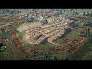 The Best CUSTOM NATIONAL Track in MX Simulator History?