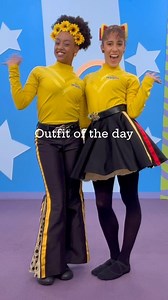 Friday’s best dressed by @thewiggles 🤭 Which colour should we do next? Inspo by @akiandkoichi | The Wiggles