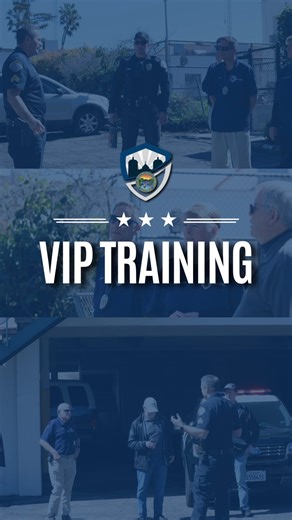 1.1K views · 24 reactions | Our Volunteers in Policing (VIP’s) had an insightful training day with our seasoned officers. This training covered topics like patrol procedures, radio etiquette, and de-escalation. Clear communication and teamwork make all the difference!  #Patrol #PD #PoliceDepartment #Training #VolunteersInPolicing #VIPs #SantaBarbara #santabarbarapolice #SBPD #LawEnforcement #volunteer | Santa Barbara Police Department | Facebook